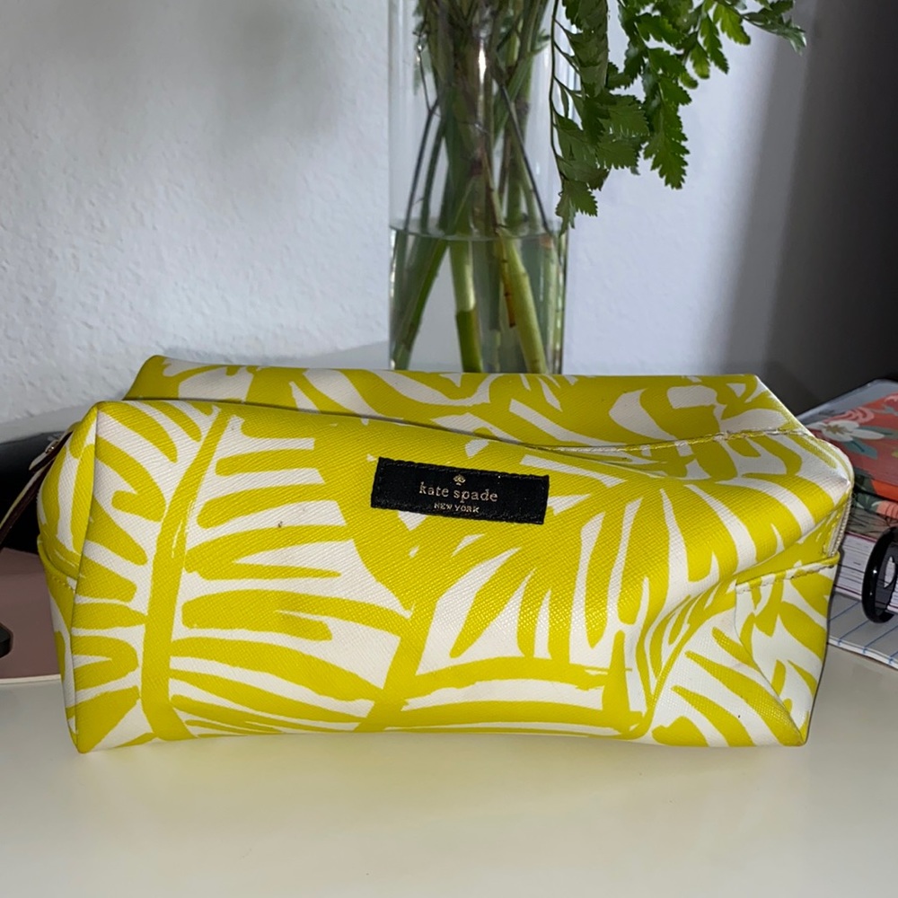 Kate Spade Makeup Bag